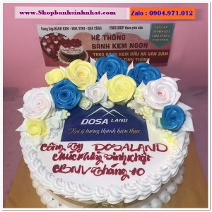 Bánh Sinh Nhật Công Ty - IT81